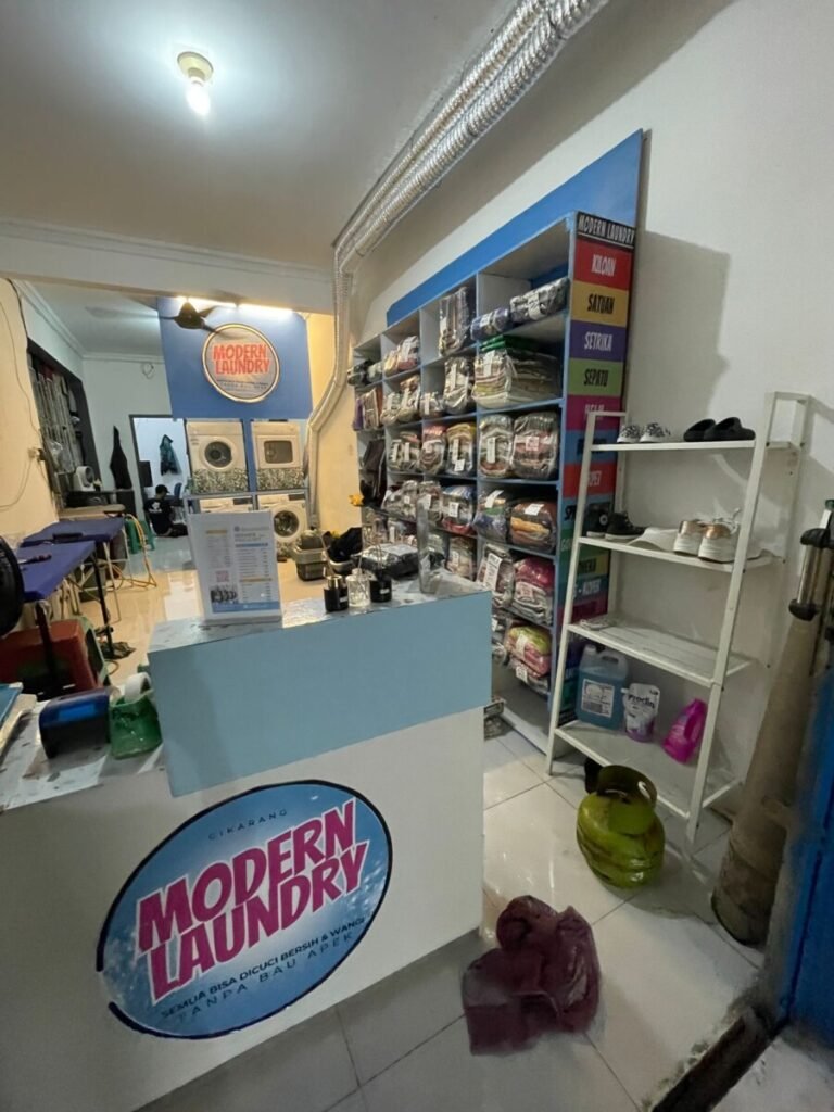 Obral Grosir Baju Murah Kulakan Surabaya Keuntungan Menggunakan Layanan Modern Laundry Express Cikarang untuk Ibu Rumah Tangga di Cikarang  