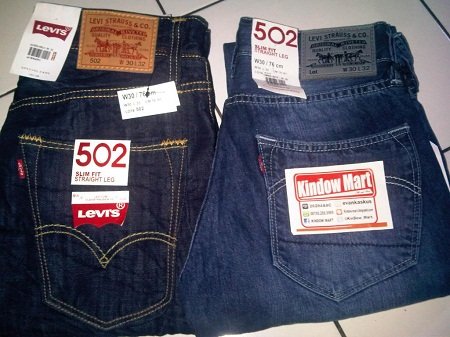 Grosir Baju Murah Surabaya, SMS/WA ORDER ke 0857-7221-5758 Obral Celana Jeans Levis Murah Surabaya 