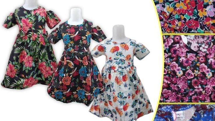 Obral Baju Anak Murah Surabaya Supplier Dress Cotton Anak Murah di Surabaya Obral Baju Anak Murah Surabaya Supplier Dress Cotton Anak Murah di Surabaya