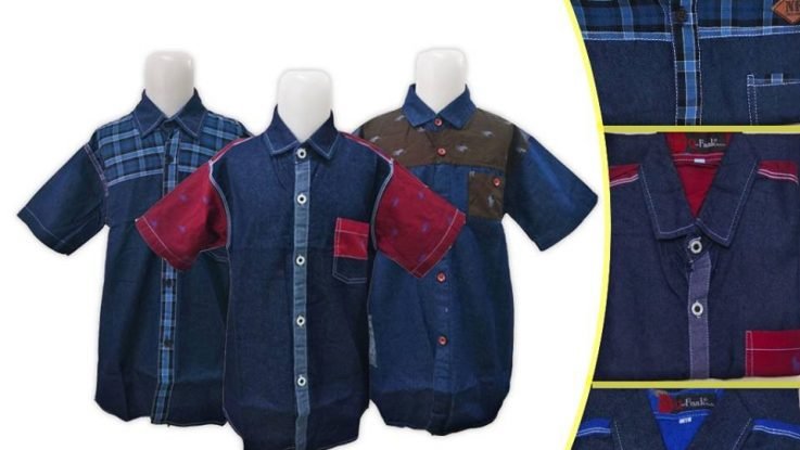 Obral Baju Anak Murah Surabaya Obral Kemeja Jeans Anak Murah di Surabaya Obral Baju Anak Murah Surabaya Obral Kemeja Jeans Anak Murah di Surabaya