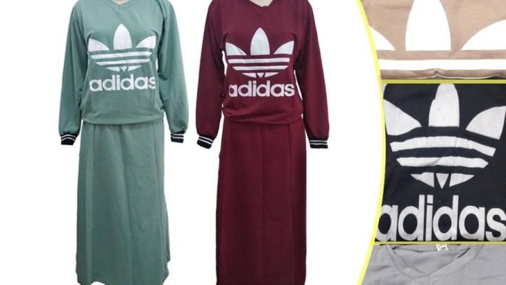 Obral Baju Anak Murah Surabaya Konveksi Setalan Rok Casual Dewasa Murah di Surabaya Obral Baju Anak Murah Surabaya Konveksi Setalan Rok Casual Dewasa Murah di Surabaya