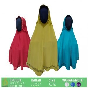 Obral Grosir Baju Murah Kulakan Surabaya Grosir Kerudung Bordel Tali Xl Murah di Surabaya  